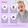 imageUSDA Organic Nighttime Gripe Water for Babies by MaryRuths  Herbal Blend for Little Tummies  Baby Essentials  Ages 0  Ginger Root  Lemon Balm  Fennel Seed  Vegan  4 oz  3060 Servings