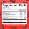 imageEnergy Dissolving Strips by MaryRuths  Biotin  Vitamin B12  Vitamin B6  B Vitamin Complex  Support Energy Levels  L Theanine  Sugar Free  Strawberry Flavor  Vegan  Gluten Free  30 Count