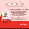 imageEnergy Dissolving Strips by MaryRuths  Biotin  Vitamin B12  Vitamin B6  B Vitamin Complex  Support Energy Levels  L Theanine  Sugar Free  Strawberry Flavor  Vegan  Gluten Free  30 Count