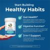 imageMaryRuth Organics 3 in 1 Probiotics for Digestive Health  Prebiotic ampamp Postbiotic  Gut Health Supplement for Women ampamp Men  Powder Probiotics for Women  Immune Support  50 Billion CFU  05 oz
