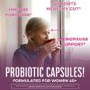 imageMaryRuth Organics 3in1 Daily Health 40 Probiotics for Women  Clinically Tested  Estrogen Supplement for Women  50 Billion CFU  Allergen Free  30 ct