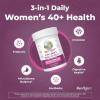 imageMaryRuth Organics 3in1 Daily Health 40 Probiotics for Women  Clinically Tested  Estrogen Supplement for Women  50 Billion CFU  Allergen Free  30 ct
