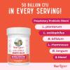 imageMaryRuth Organics 3in1 Daily Health Probiotics for Women  Clinically Tested  Hormone Support ampamp Gut Health Supplement  50 Billion CFU  Allergen Free  30 ct