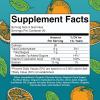 imageMaryRuth Organics Adult Vitamin C Gummies  USDA Organic  Vegan Chewable Vitamin C Gummies for Ages 4  for Immune Support ampamp Overall Wellness  Vegan  NonGMO  Orange Flavor  60 Count