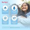 imageMaryRuth Organics Kids Probiotic Liquid Drops  USDA Organic Probiotics for Digestive Health  Ages 4 Gut Health ampamp Immune Support Supplement  Overall Health  Vegan  NonGMO  1 Fl Oz