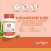imageMaryRuth Organics Vegan Omega 3 Gummies for Adults  2 Month Supply  Sugar Free Supplement with Vitamin C  Flaxseed Oil Immune Support  Overall Wellness  No Fish Taste  60 Count