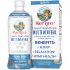 imageMaryRuth Organics Womens MultivitaminLustriva Hair Growth Menopause Support ampamp Daily Liquid Multimineral 3Pack Bundle for Hair Support Skin Health Immune Support Gut Health and Sleep Support