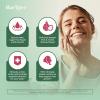 imageMaryRuths Liquid Multivitamin  Hair Growth  Clinically Tested in Women for Thicker Hair ampamp Facial Wrinkles  Biotin 10000mcg  Lustriva Hair Growth Supplements  Skin Care  Ages 18  30 Fl OzDragon Fruit Melon