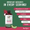 imageMaryRuths Liquid Multivitamin  Hair Growth  Clinically Tested in Women for Thicker Hair ampamp Facial Wrinkles  Biotin 10000mcg  Lustriva Hair Growth Supplements  Skin Care  Ages 18  30 Fl OzDragon Fruit Melon