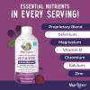 imageMaryRuths Liquid Nighttime Liquid Multimineral  Skin Renew  Clinically Shown in Women to Reduce Fine Wrinkle ampamp Improve Skin Firmness  Sepitone  NO Melatonin  Magnesium  Vegan  30 ServingsBerry