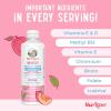 imageMaryRuths Liquid Nighttime Multimineral Coconut 32oz ampamp Womens Multivitamin  Hair Growth Liposomal Peach  Clean Label Project Verified  Vegan  Beauty Bedtime Routine ampamp Overall Health
