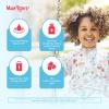 imageMaryRuths Nighttime Multimineral Peaches ampamp Cream and Multivitamin Liposomal Strawberry Cherry ampamp Vanilla for Kids  Clean Label Project Verified  Vegan Vitamins for Muslce Relaxation ampamp Overall W
