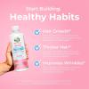 imageMaryRuths Womens Multivitamin  Hair Growth Liposomal Peach ampamp Iron Liquid Berry  Clean Label Project Verified  Supplements for Beauty Immunity ampamp Overall Health  Vegan NonGMO GlutenFree