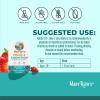 imageMood ampamp Cognition Dissolving Strips by MaryRuths  Vitamin B12  Vitamin B6  Saffron  Folate  B Vitamins  Sugar Free  Strawberry Flavor  Vegan  Gluten Free  Dairy Free  30 Count