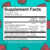 imageMood ampamp Cognition Dissolving Strips by MaryRuths  Vitamin B12  Vitamin B6  Saffron  Folate  B Vitamins  Sugar Free  Strawberry Flavor  Vegan  Gluten Free  Dairy Free  30 Count
