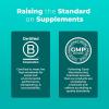 imageMood ampamp Cognition Dissolving Strips by MaryRuths  Vitamin B12  Vitamin B6  Saffron  Folate  B Vitamins  Sugar Free  Strawberry Flavor  Vegan  Gluten Free  Dairy Free  30 Count
