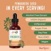 imageOrganic Fenugreek Seed Liquid Extract by MaryRuths  USDA Organic  EasytoTake  Fenugreek Seeds Supplement  Herbal Extract  Vegan  Gluten Free  Sugar Free  NonGMO  30 Servings
