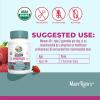 imageOrganic Menopause Gummies by MaryRuths  Menopause Supplements for Women  Mood Support  Hot Flash Relief  Maca Root  Black Cohosh  USDA Organic  NonGMO  Vegan  30 Servings