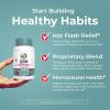imageOrganic Menopause Gummies by MaryRuths  Menopause Supplements for Women  Mood Support  Hot Flash Relief  Maca Root  Black Cohosh  USDA Organic  NonGMO  Vegan  30 Servings