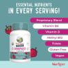 imageOrganic Menopause Gummies by MaryRuths  Menopause Supplements for Women  Mood Support  Hot Flash Relief  Maca Root  Black Cohosh  USDA Organic  NonGMO  Vegan  30 Servings