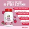 imageOrganic Menstrual Support Gummies by MaryRuths  for The Relief of Common Symptoms of Premenstrual Syndrome  PMS Support  Premenstrual Mood Support  USDA Organic  NonGMO  Vegan  30 Servings