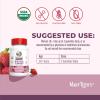 imageOrganic Menstrual Support Gummies by MaryRuths  for The Relief of Common Symptoms of Premenstrual Syndrome  PMS Support  Premenstrual Mood Support  USDA Organic  NonGMO  Vegan  30 Servings