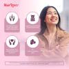 imageOrganic Menstrual Support Gummies by MaryRuths  for The Relief of Common Symptoms of Premenstrual Syndrome  PMS Support  Premenstrual Mood Support  USDA Organic  NonGMO  Vegan  30 Servings