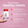 imageOrganic Menstrual Support Gummies by MaryRuths  for The Relief of Common Symptoms of Premenstrual Syndrome  PMS Support  Premenstrual Mood Support  USDA Organic  NonGMO  Vegan  30 Servings