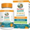 imageMaryRuth Organics Adult Vitamin C Gummies  USDA Organic  Vegan Chewable Vitamin C Gummies for Ages 4  for Immune Support ampamp Overall Wellness  Vegan  NonGMO  Orange Flavor  60 Count