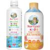 imageMaryRuths Nighttime Multimineral Peaches ampamp Cream and Multivitamin Liposomal Strawberry Cherry ampamp Vanilla for Kids  Clean Label Project Verified  Vegan Vitamins for Muslce Relaxation ampamp Overall W