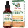 imageOrganic Fenugreek Seed Liquid Extract by MaryRuths  USDA Organic  EasytoTake  Fenugreek Seeds Supplement  Herbal Extract  Vegan  Gluten Free  Sugar Free  NonGMO  30 Servings