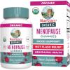 imageOrganic Menopause Gummies by MaryRuths  Menopause Supplements for Women  Mood Support  Hot Flash Relief  Maca Root  Black Cohosh  USDA Organic  NonGMO  Vegan  30 Servings