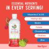 imageMaryRuths Liquid Morning Multivitamin Fruit Punch ampamp Liquid Nighttime Multimineral Coconut 15oz  Clean Label Project Verified  Vegan Vitamins for Energy Bedtime Routine ampamp Overall Health