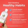 imageMaryRuths Liquid Morning Multivitamin Fruit Punch ampamp Liquid Nighttime Multimineral Coconut 15oz  Clean Label Project Verified  Vegan Vitamins for Energy Bedtime Routine ampamp Overall Health