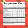 imageMaryRuths Liquid Morning Multivitamin Fruit Punch ampamp Liquid Nighttime Multimineral Pineapple  Clean Label Project Verified  Vitamins ampamp Magnesium for Energy Bedtime ampamp Overall Health  Vegan