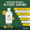 imageMaryRuths Liquid Morning Multivitamin Fruit Punch ampamp Liquid Nighttime Multimineral Pineapple  Clean Label Project Verified  Vitamins ampamp Magnesium for Energy Bedtime ampamp Overall Health  Vegan
