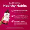 imageMaryRuths Liquid Morning Multivitamin Raspberry 32oz ampamp Iron Liquid Supplement Berry  Clean Label Project Verified  Vegan NonGMO SugarFree  Energy Beauty ampamp Overall Health