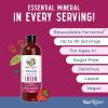 imageMaryRuths Liquid Morning Multivitamin Raspberry 32oz ampamp Iron Liquid Supplement Berry  Clean Label Project Verified  Vegan NonGMO SugarFree  Energy Beauty ampamp Overall Health