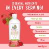 imageMaryRuths Liquid Morning Multivitamin Strawberry ampamp Liquid Nighttime Multimineral Pineapple  Clean Label Project Verified  Vitamins ampamp Magnesium for Energy Bedtime ampamp Overall Health  Vegan