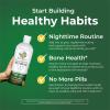 imageMaryRuths Liquid Morning Multivitamin Strawberry ampamp Liquid Nighttime Multimineral Pineapple  Clean Label Project Verified  Vitamins ampamp Magnesium for Energy Bedtime ampamp Overall Health  Vegan