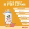 imageMaryRuths Liquid Multivitamin Apple Berry ampamp Nighttime Multimineral Peaches ampamp Cream for Kids  Clean Label Project Verified  Vitamins for Energy Muscle Relaxation ampamp Overall Wellness  Vegan
