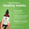 imageMaryRuths Morning Multivitamin Hair Growth Peach Mango 30oz Nighttime Multimineral Coconut 32oz ampamp Probiotic Drops 4oz  Vegan Vitamins for Beauty Bedtime Routine ampamp Wellness  NonGMO