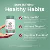 imageMaryRuths Multivitamin Gummies for Women Cherry ampamp Raspberry ampamp Liquid Nighttime Multimineral Pineapple  Clean Label Project Verified  Vegan  Beauty Bedtime Routine ampamp Overall Health