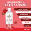 imageMaryRuths Multivitamin Gummies for Women Strawberry ampamp Liquid Nighttime Multimineral Cranberry  Clean Label Project Verified  Vegan  Beauty Bedtime ampamp Overall Health