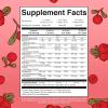 imageMaryRuths Multivitamin Gummies for Women Strawberry ampamp Liquid Nighttime Multimineral Cranberry  Clean Label Project Verified  Vegan  Beauty Bedtime ampamp Overall Health