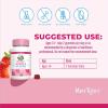imageMaryRuths Multivitamin Gummies for Women Strawberry ampamp Liquid Nighttime Multimineral Cranberry  Clean Label Project Verified  Vegan  Beauty Bedtime ampamp Overall Health