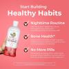 imageMaryRuths Multivitamin Gummies for Women Strawberry ampamp Liquid Nighttime Multimineral Cranberry  Clean Label Project Verified  Vegan  Beauty Bedtime ampamp Overall Health