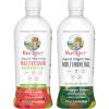 imageMaryRuths Liquid Morning Multivitamin Fruit Punch ampamp Liquid Nighttime Multimineral Pineapple  Clean Label Project Verified  Vitamins ampamp Magnesium for Energy Bedtime ampamp Overall Health  Vegan