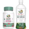 imageMaryRuths Multivitamin Gummies for Women Cherry ampamp Raspberry ampamp Liquid Nighttime Multimineral Pineapple  Clean Label Project Verified  Vegan  Beauty Bedtime Routine ampamp Overall Health