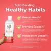 imageMaryRuths Liquid Morning Multivitamin Strawberry ampamp Iron Liquid Berry  Clean Label Project Verified  Vitamins for Energy Immunity ampamp Overall Health  Vegan NonGMO Gluten Free